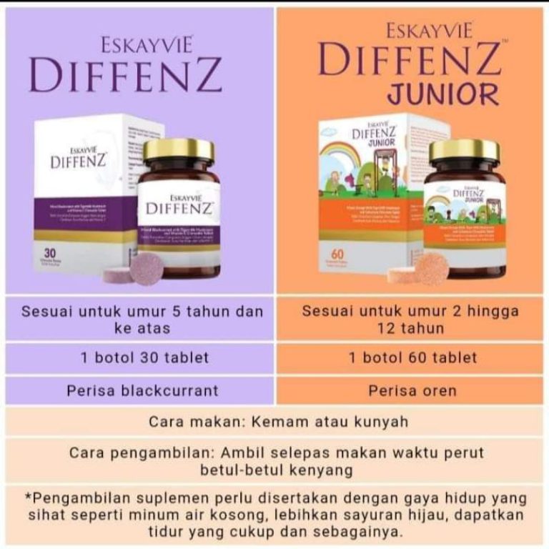 Diffenz purple & junior