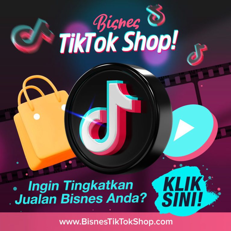 Bisnes TikTok Shop!