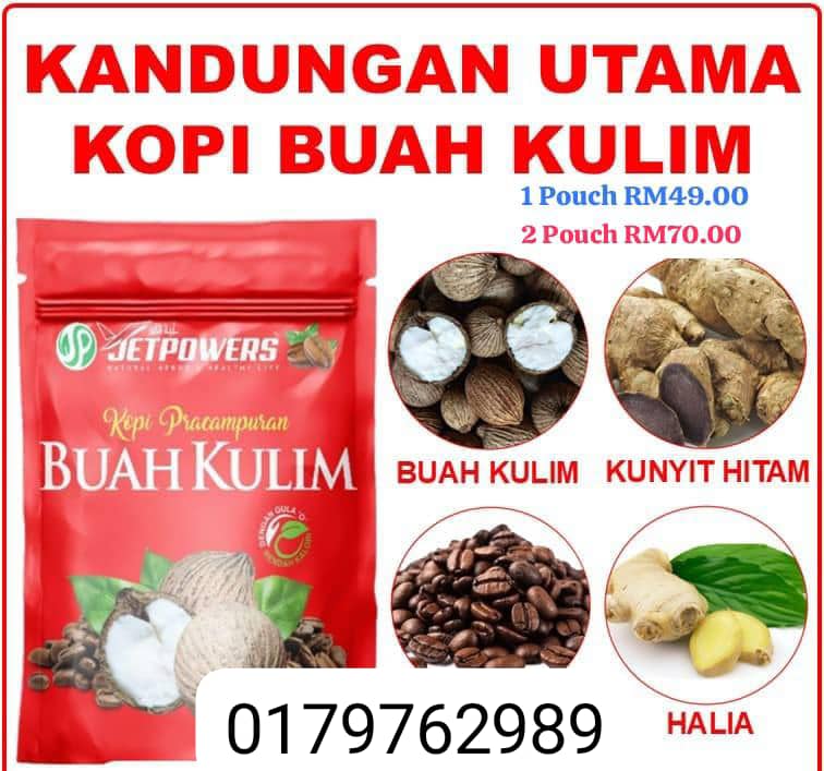 KOPI BUAH KULIM