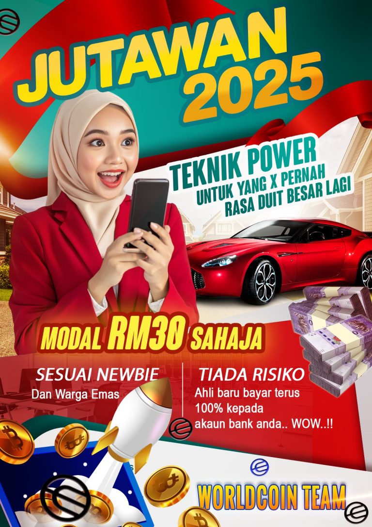 Langkah Menuju Jutawan