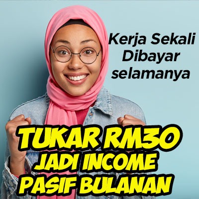 Income Pasif Setiap Masa